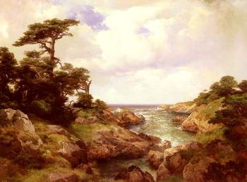 托馬斯 莫蘭 Monterey Coast 托馬斯 莫蘭 Monterey Coast